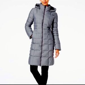 The North Face Metropolis Down Parka 2